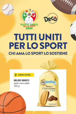 Volantino Deco Supermercati (valido fino al 18-05)