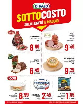 Volantino Gruppo di Palo