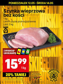 Delikatesy Centrum gazetka tydzień 20 Strona 14