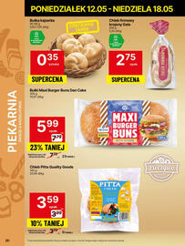 Delikatesy Centrum gazetka tydzień 20 Strona 20