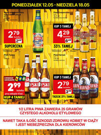 Delikatesy Centrum gazetka tydzień 20 Strona 35
