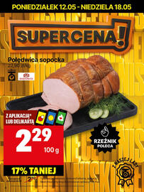 Delikatesy Centrum gazetka tydzień 20 Strona 4