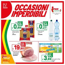 Volantino Iper La Grande Pagina 1