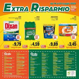 Volantino Famila | Extra Pagina 4
