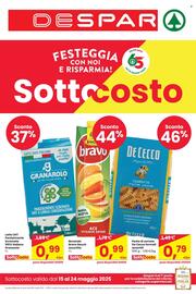 Volantino Despar Pagina 1
