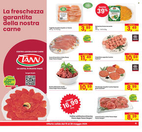 Volantino Eurospar Pagina 11