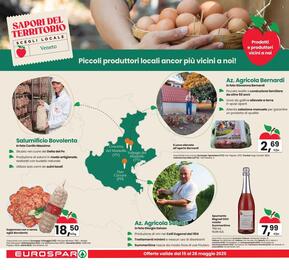 Volantino Eurospar Pagina 12