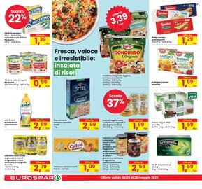Volantino Eurospar Pagina 16