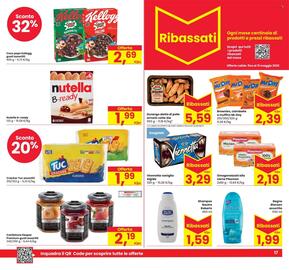 Volantino Eurospar Pagina 17