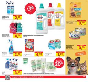 Volantino Eurospar Pagina 19