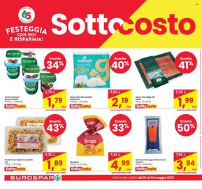 Volantino Eurospar Pagina 2