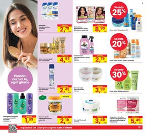 Volantino Eurospar Pagina 21