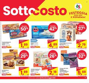 Volantino Eurospar Pagina 3