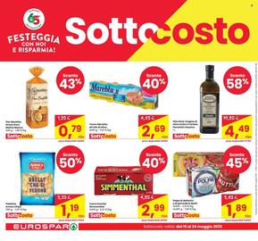 Volantino Eurospar Pagina 4