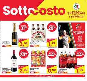 Volantino Eurospar Pagina 5