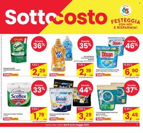 Volantino Eurospar Pagina 7