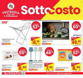 Volantino Eurospar Pagina 8