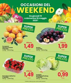 Volantino Interspar | WEEKEND Pagina 2