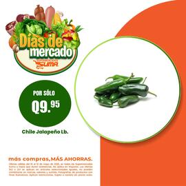 Folleto Suma Supermercados semana 20 Página 3