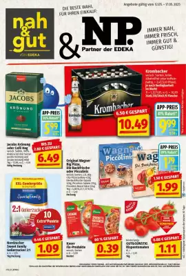 nah & gut Prospekt (gültig bis 17-05)
