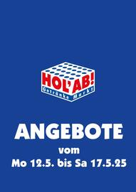 Hol'ab Getränkemarkt Prospekt woche 20 Seite 1