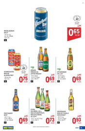 Metro Flugblatt Seite 35