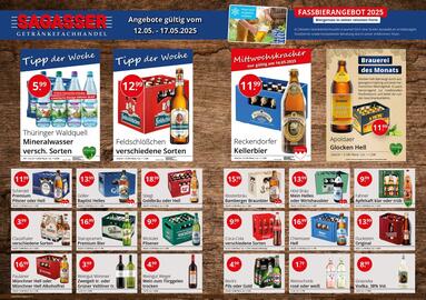 Sagasser Prospekt woche 20 Seite 1