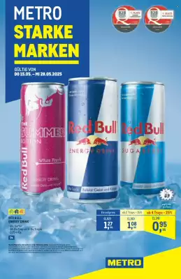 Metro Flugblatt (gültig bis 28-05)