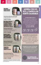 Folleto Oriflame Página 103