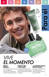 Folleto Oriflame Página 115