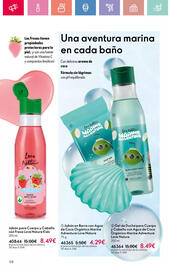 Folleto Oriflame Página 128