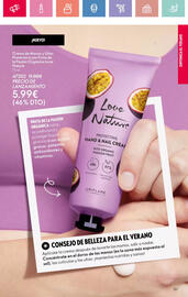 Folleto Oriflame Página 157