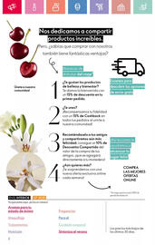 Folleto Oriflame Página 2