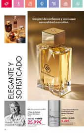 Folleto Oriflame Página 20