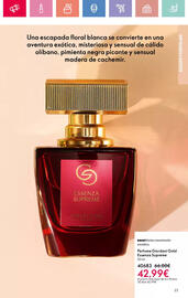 Folleto Oriflame Página 23
