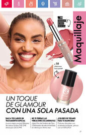 Folleto Oriflame Página 27