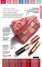 Folleto Oriflame Página 33