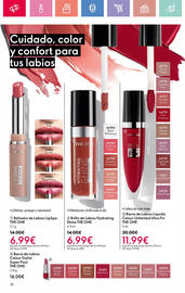 Folleto Oriflame Página 38