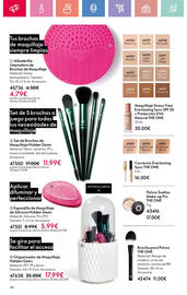 Folleto Oriflame Página 40