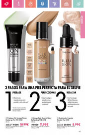 Folleto Oriflame Página 43