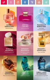 Folleto Oriflame Página 5