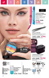 Folleto Oriflame Página 50