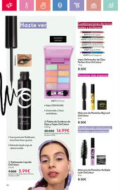 Folleto Oriflame Página 56