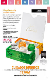 Folleto Oriflame Página 61