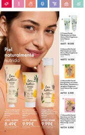 Folleto Oriflame Página 62