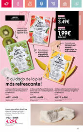 Folleto Oriflame Página 63