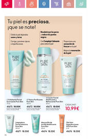 Folleto Oriflame Página 66