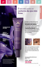 Folleto Oriflame Página 73