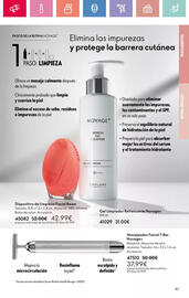 Folleto Oriflame Página 83