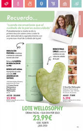 Folleto Oriflame Página 93